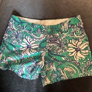 Lilly Callaghan shorts